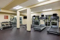 TownePlace Suites by Marriott Olympia - Fitnessstudio