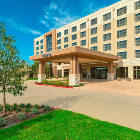 Sheraton Austin Georgetown Hotel & Conference Center