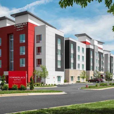 TownePlace Suites Charlotte Fort Mill Hotels near Ballantyne
