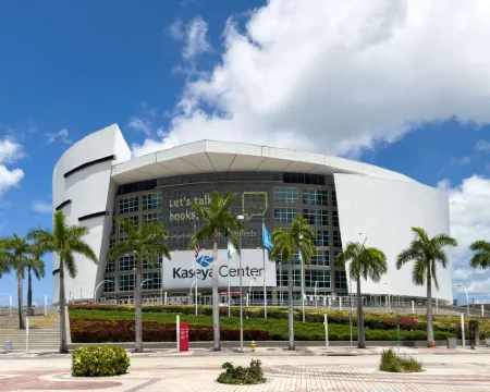 ヨーテル マイアミ マイアミのホテル