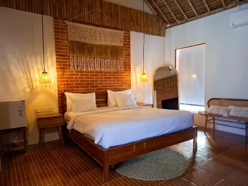 RaCottage Mandalika Hotel a Prabu