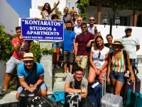 Three Bedroom Apartment (7-9 Adults) First Floor.