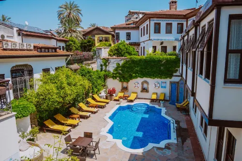 Aspen Hotel Hotels in Antalya