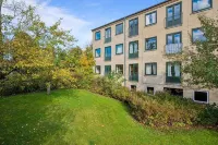 Gentofte cozy private apartment Hotels in Hellerup