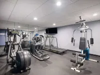 AmericInn by Wyndham Woodstock IL - gimnasio