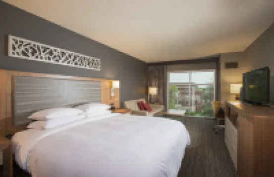 ザ ブロードウェイ コロンビア ‐ ア ダブルツリー バイ ヒルトン のホテル