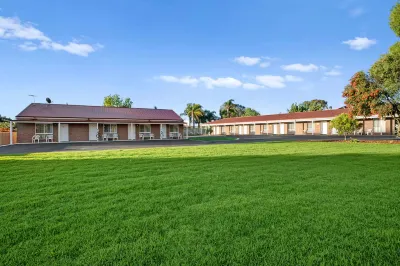 Econo Lodge Border Gateway Wodonga Hotels in Wodonga