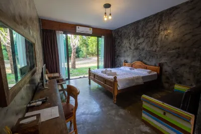 Chidtan Resort Các khách sạn gần Wat Nong Sam Phran