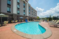 Hampton Inn Waynesboro Hotels in Waynesboro