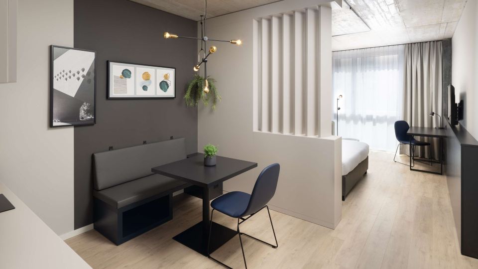 Radisson Hotel and Suites Zurich