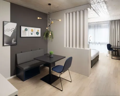 Radisson Hotel and Suites Zurich Hotels near Seebach