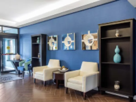 ハンプトン イン ダグラス ダグラスのホテル