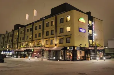 Arctic City Hotel Các khách sạn gần Rovaniemi Tourist Information