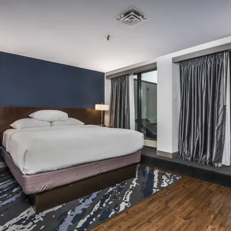 Embassy Suites by Hilton Indianapolis Downtown