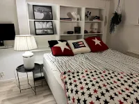 Guest apartment Österlen near Tosselilla & golf course