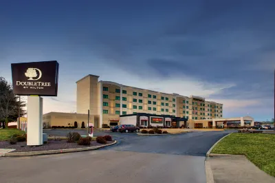 DoubleTree by Hilton Mt. Vernon Hôtels à : Mount Vernon