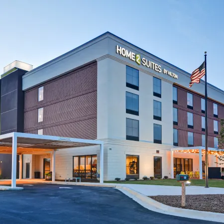 Home2 Suites by Hilton Madison Huntsville Airport