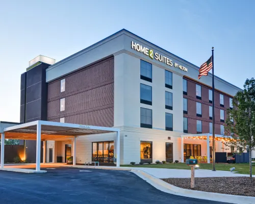 Home2 Suites by Hilton Madison Huntsville Airport Hotels in Madison