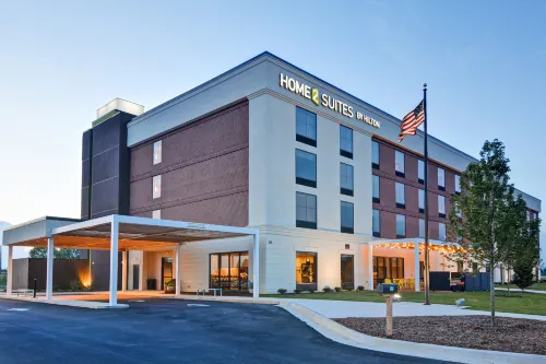Home2 Suites by Hilton Madison Huntsville Airport Hotels in Madison