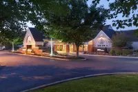 Hilton Garden Inn Lancaster - parking