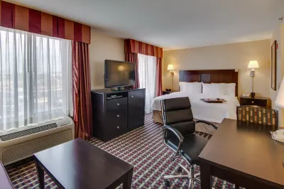 Hampton Inn & Suites Las Cruces I-25 Các khách sạn ở Las Cruces