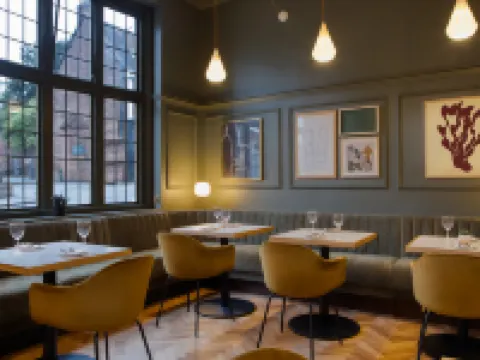 聖奧爾本斯塞繆爾萊德酒店 - 希爾頓啟繽精選酒店 聖奧爾本斯市酒店