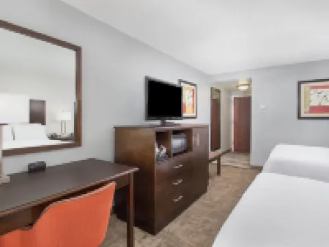 Hampton Inn Cullman Hotels in Cullman