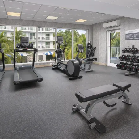 Hilton Garden Inn Miami - Brickell / Near Key Biscayne, FL