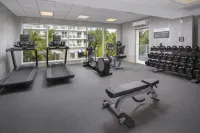 Hilton Garden Inn Miami - Brickell / Near Key Biscayne, FL Hotel a Key Biscayne