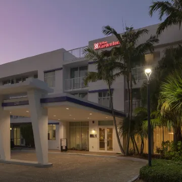Hilton Garden Inn Miami - Brickell / Near Key Biscayne, FL Hotels near Bill Baggs Cape Florida State Park