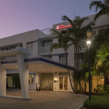 Hilton Garden Inn Miami - Brickell / Near Key Biscayne, FL