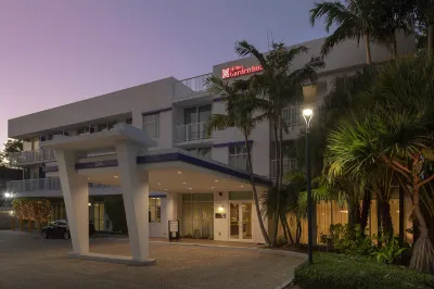 Hilton Garden Inn Miami - Brickell / Near Key Biscayne, FL Hôtels à : Key Biscayne
