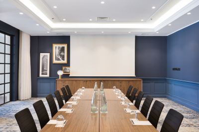 会議室 ヒルトン・マルタ・ホテルの写真