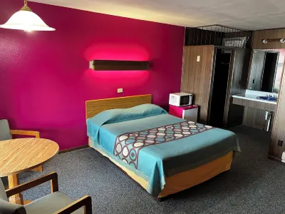 Blue Haven Motel Hotels in Osceola
