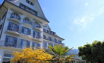 Hotel Central am See