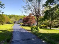 Waterfront Home, Covered Dock W/Power, Large Loop Driveway, Ramp Across Cove