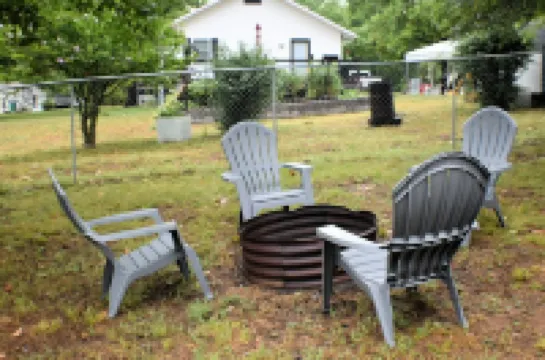 New! Beautifully updated private home near White River and Bull Shoals