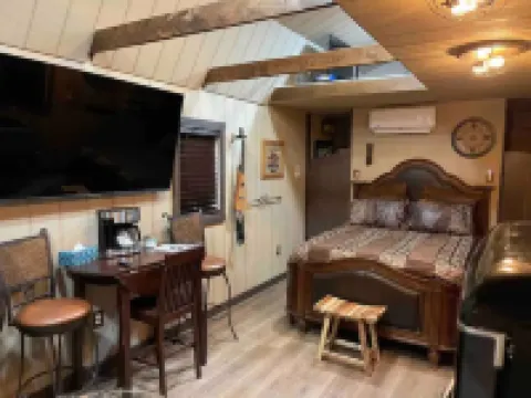 Cowboy Cabin Wild West 40