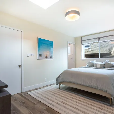 Family-friendly Modern Cozy Downtown Mill Valley Unit in San Francisco Bay Area