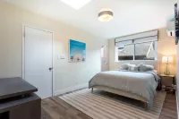 Family-friendly Modern Cozy Downtown Mill Valley Unit in San Francisco Bay Area - Wi-Fi