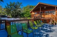 Large House with Heated Salt Water Pool