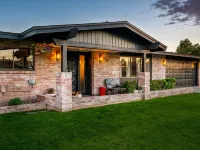 Rancho Redondo - Mid Century Home near The Wigwam Resort, Stadiums with Pool Hotels in Litchfield Park