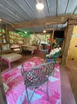 A mini secluded  resort on a 7 generation family farm in Piedmont NC.