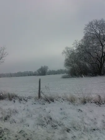 Cozy vacation days under thatch in the biosphere reserve