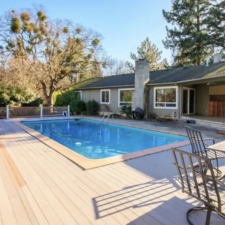 Capital House- Private Getaway with POOL!