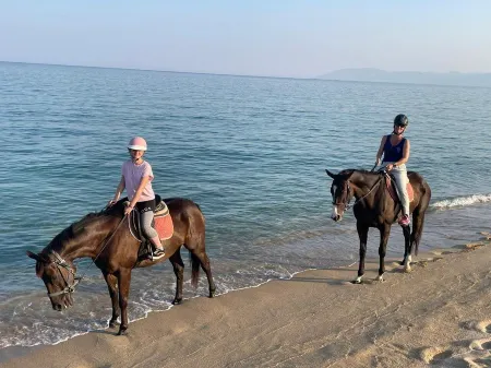 holiday home 5 minutes from the sea, surrounded by nature