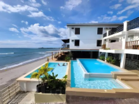 Miami Heat Beach Resort Hotels in Morong