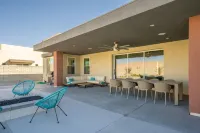 Brand New Modern Desert Oasis