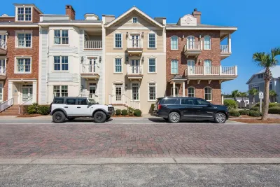 53 BY THE SEA, LUXURY HOME IN PROMINENCE 30A, LOCATED NEXT TO THE HUB/BIG CHILL