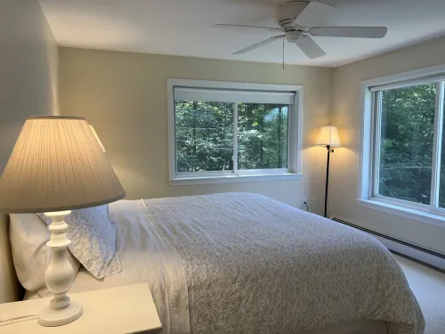 Maine Lake Country Home: Pond + Water Crafts and Ski